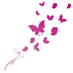 butterflies design