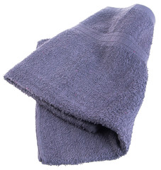 towel. towel on a background