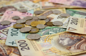 Banknoty i monety polskie