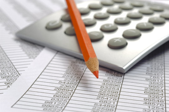 Finanzen und Kalkulation