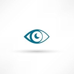 Blue Eye icon