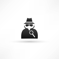 spy icon