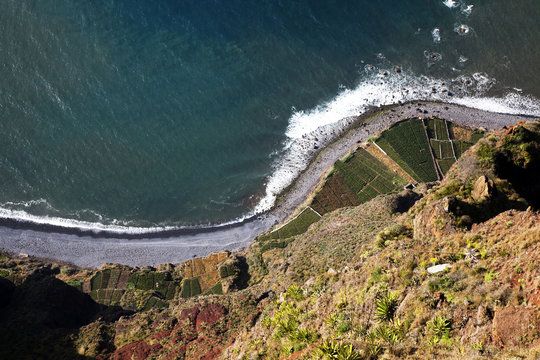 Steik&uuml;ste auf Madeira in Portugal