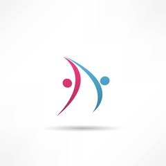 business partners sign