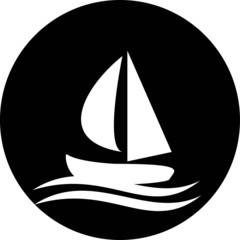 Yacht Icon