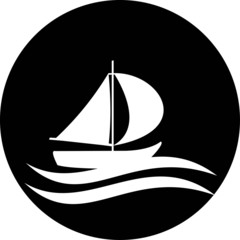 Yacht Icon