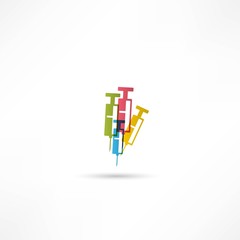 syringe icon