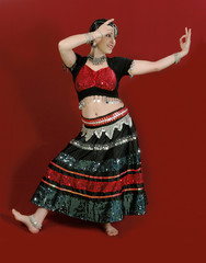 Indian dances