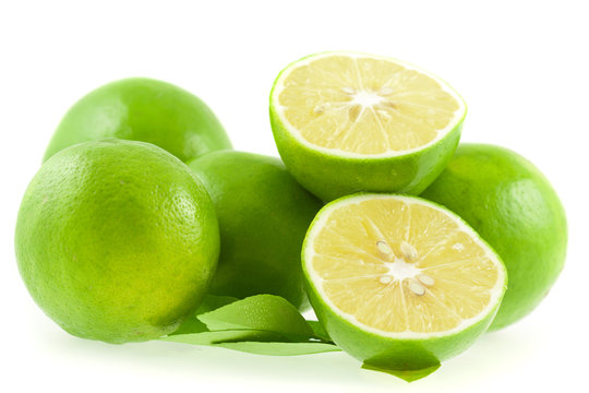 citron vert pour ti-punch antillais