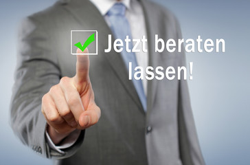 Jetzt beraten lassen