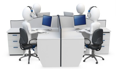 3d man support center