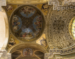 Saint Thomas d’Aquin church, Paris, France