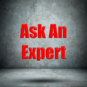Ask An Expert on concrete wall