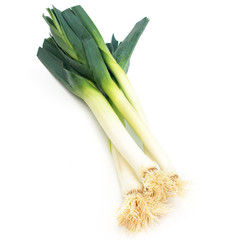 Botte de poireaux - Bunch of leeks