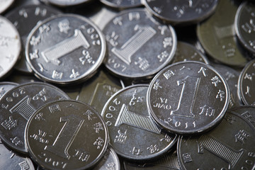Chinese coins