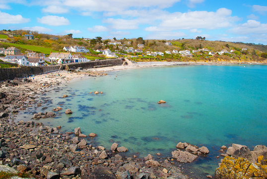 Beautiful Village of Coverack