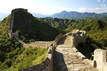 The Great Wall of China