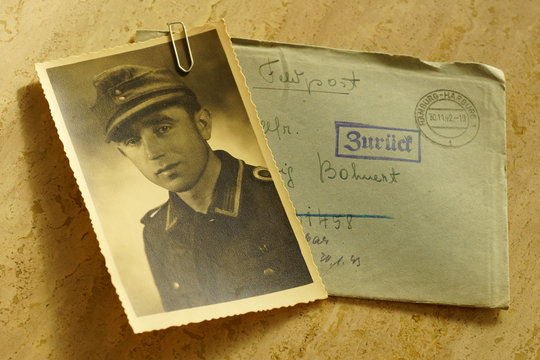Feldpostbrief