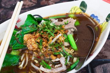 Thai noodle