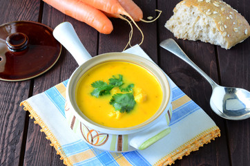 Carrot Soup