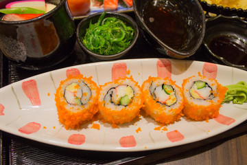 California Roll