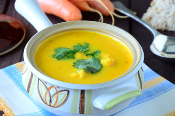 Carrot Soup