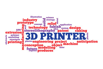 WEB ART DESIGN 3D PRINTER PROTOTYPE RELIEF  010