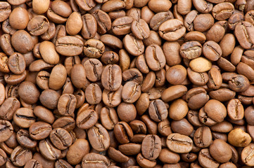 Coffee beans