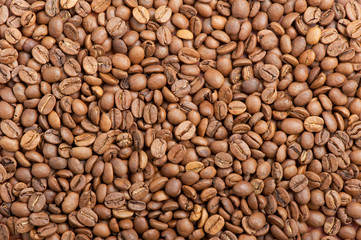 Coffee beans