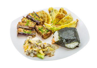 Japan traditional food