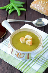 Pea Soup
