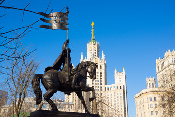 Obraz premium Moscow - Heritage