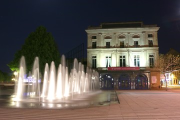 Belfort Place Corbis Théâtre Granit