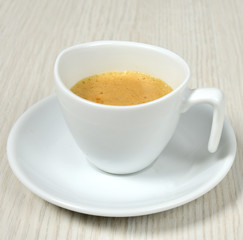 simple coffee cup
