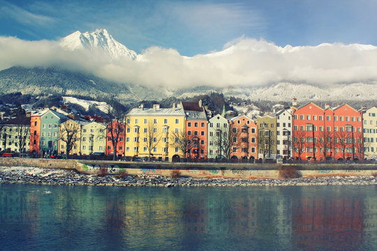Innsbruck Mariahilf