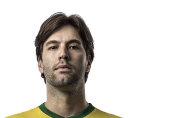 Fototapeta premium Brazilian soccer player