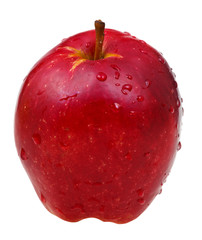 red delicious apple