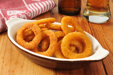 Onion Rings