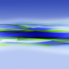 abstract eco background design with space for your text