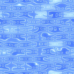 Abstract seamless background