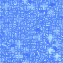 Abstract seamless background
