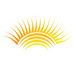 Sun symbol