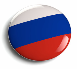 Naklejka premium Russia