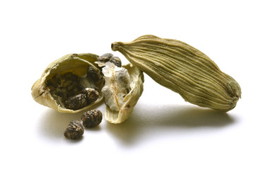 Cardamomo Cardamom Grüner Kardamom Cardamome