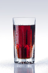 quenching thirst