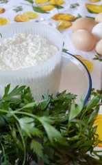Ricotta e uova