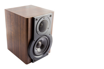 Obraz premium Modern sound speaker