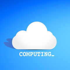 Cloud computing abstract