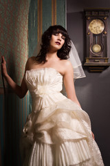 Gothic bride