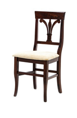 Wooden chair